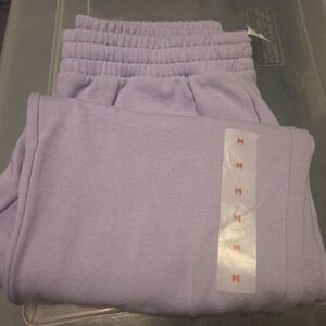 Old Navy Lavender Track Pants